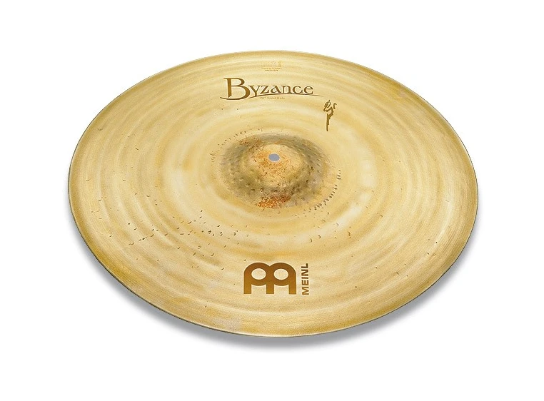 Meinl Byzance Cymbal Set Vintage Sand Benny Greb 